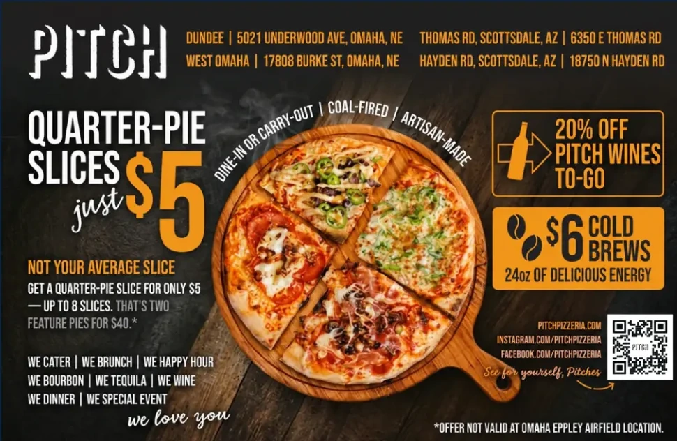 Pitch Pizzeria