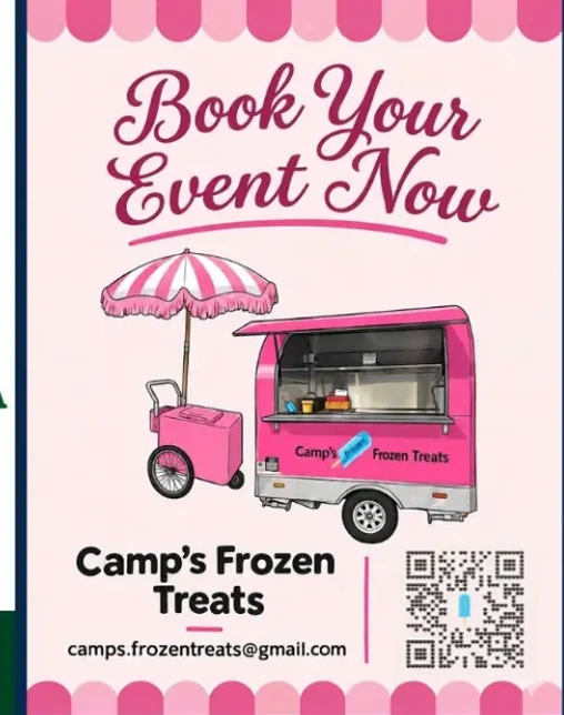 Camps Frozen Treats
