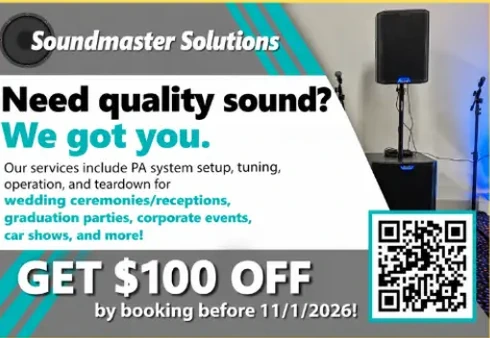 Soundmaster Solutions