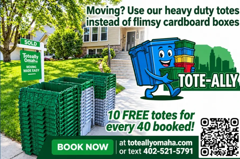 Tote-ally Omaha